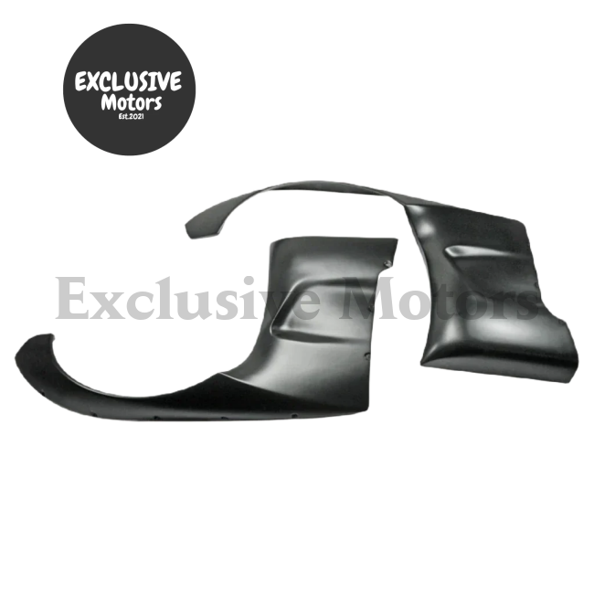 Front Rocket Bunny Guards for Mazda RX-7 FD 1992-2002