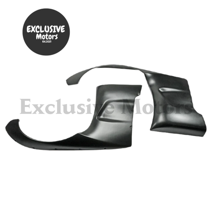 Front Rocket Bunny Guards for Mazda RX-7 FD 1992-2002