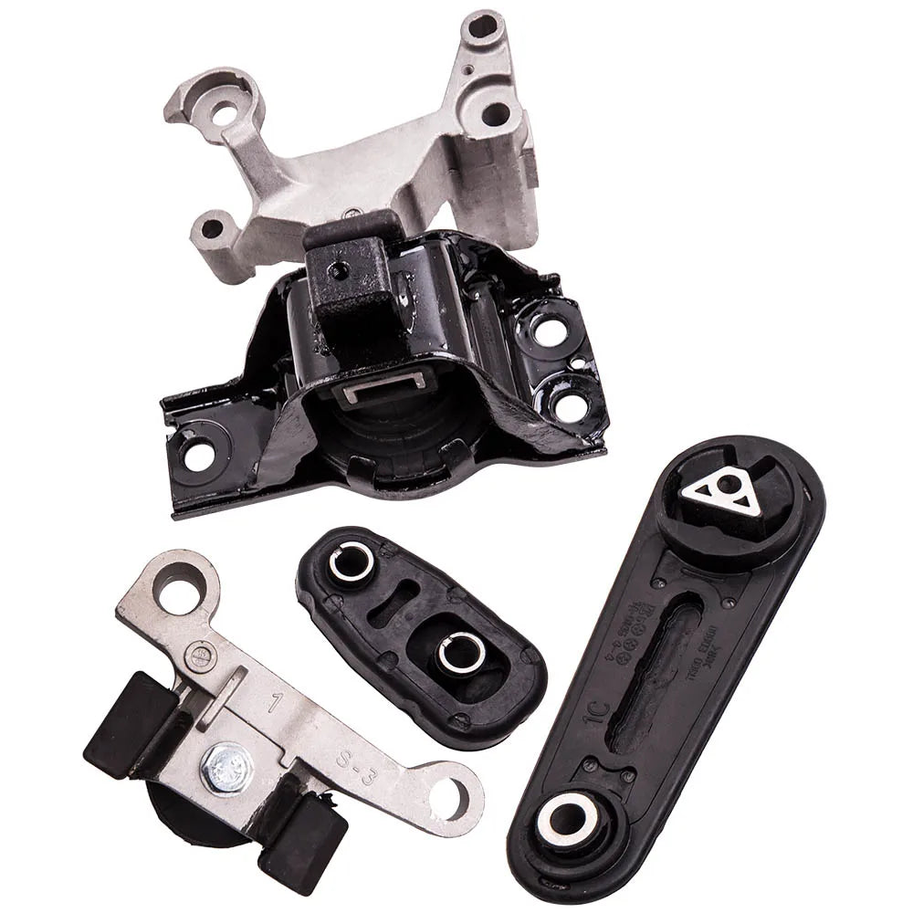 Engine Motor & Transmission Mount Set of 4 for Nissan Sentra 2.0L Engine 2007-2012 for AUTO CVT Transmission A4348HY