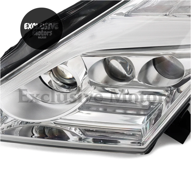 Front LED DRL Headlights for Nissan R35 GT-R (2009-2022)