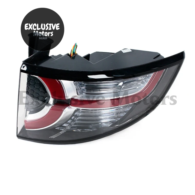 LED Tail Lights for Land Rover Discovery Sport (2015-2019)