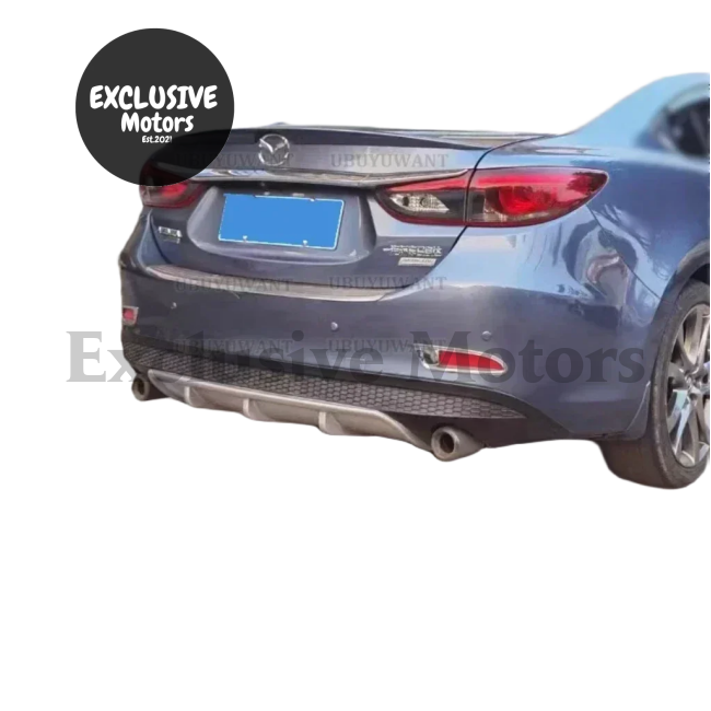 Rear Spoiler for Mazda 6 (Atenza) (2014-2018)