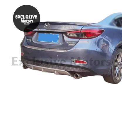 Rear Spoiler for Mazda 6 (Atenza) (2014-2018)