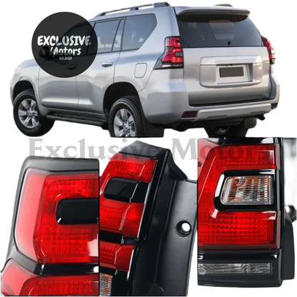 Rear Tail Light for Toyota Land Cruiser Prado (2018-2020)