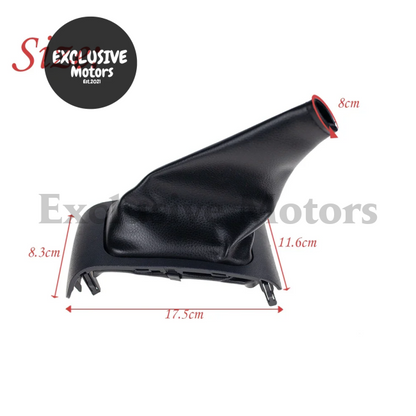 Manual Transmission Shift Boot Cover for Toyota Hiace 2005-2013