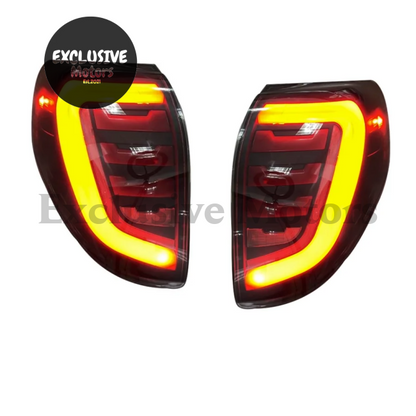 Rear Tail Lights for Toyota RAV4 (2009-2012)