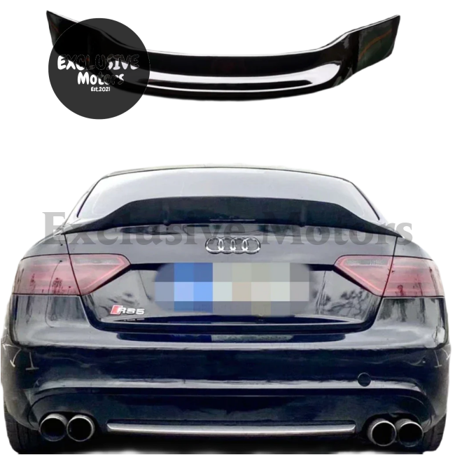 Ducktail Spoiler for Audi A5/S5 2-Door Coupe (2007-2013)