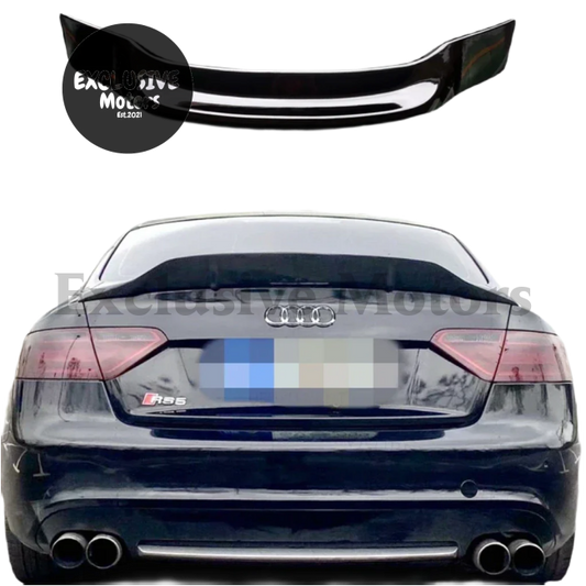 Ducktail Spoiler for Audi A5/S5 2-Door Coupe (2007-2013)