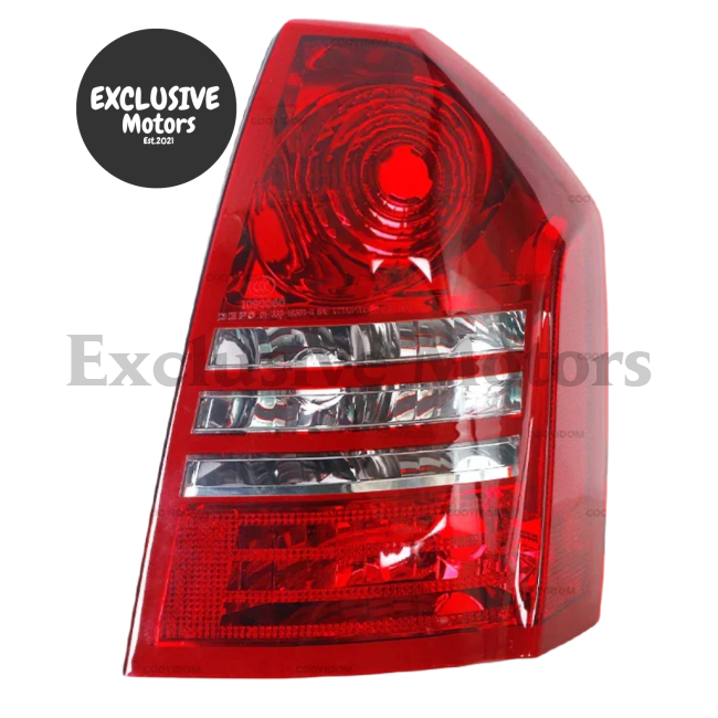 Tail Light Cover for Chrysler 300/300C (2005-2007)