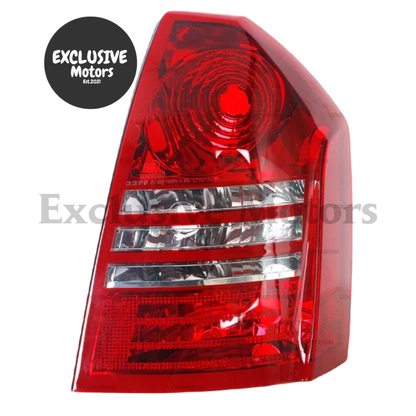 Tail Light Cover for Chrysler 300/300C (2005-2007)