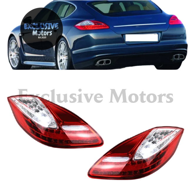 LED Rear Tail Light for Porsche Panamera