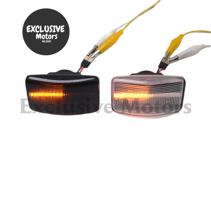 LED Dynamic Side Marker Lights for Toyota Corolla (1988-1997)