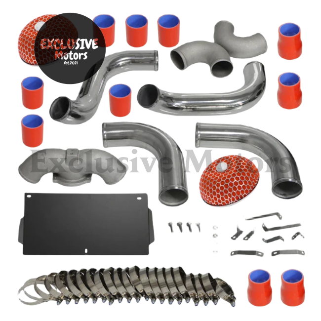 Intercooler Piping & Air Filters for Nissan 300ZX Twin Turbo (1989-1996)