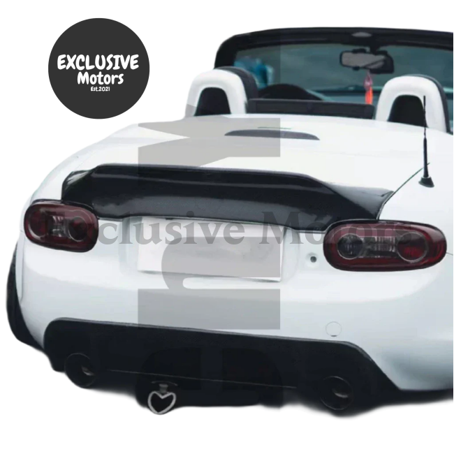 Rear Duckbill Spoiler for Mazda MX5 NC NCEC Roadster Miata