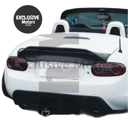 Rear Duckbill Spoiler for Mazda MX5 NC NCEC Roadster Miata