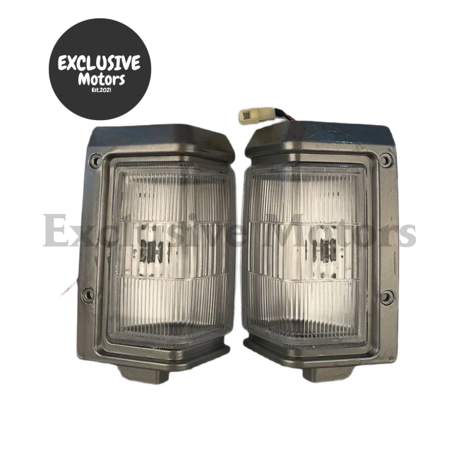 Parl Lights x 2 for Nissan Terrano D21 1987-1995