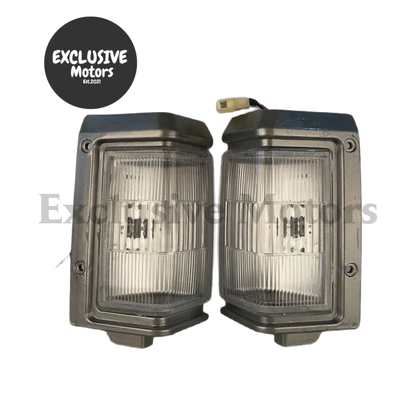 Parl Lights x 2 for Nissan Terrano D21 1987-1995