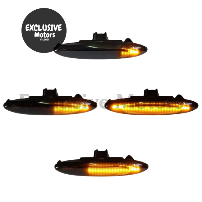 2PCS LED Guard Indicators for Lexus IS250 2006-2013