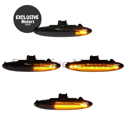 2PCS LED Guard Indicators for Lexus IS250 2006-2013