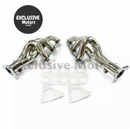 Header Exhaust for Nissan 370Z (2009-2013) & Infiniti G37 (2008-2013)