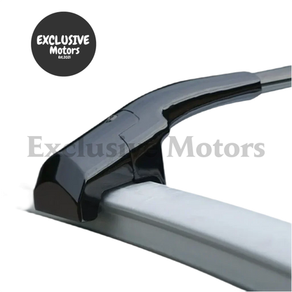 Aluminum Roof Rail Cross Bars for Mazda CX-5 (2017-2022)