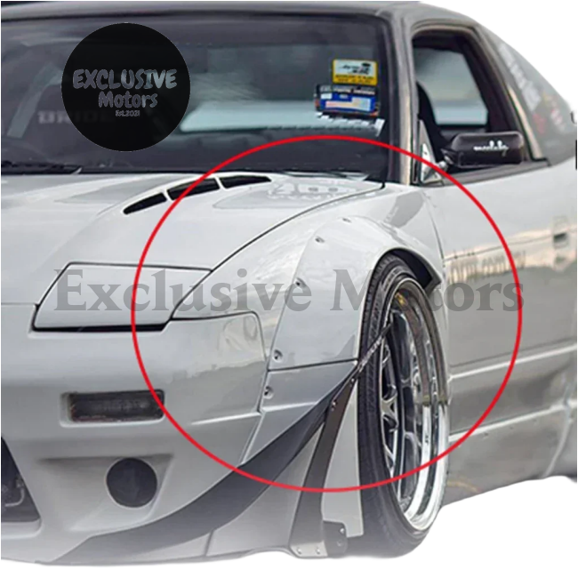 Front Fender for Nissan 180SX