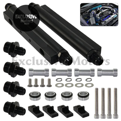 Fuel Injector Rail Kit for Subaru Impreza WRX STI EJ20/ EJ25