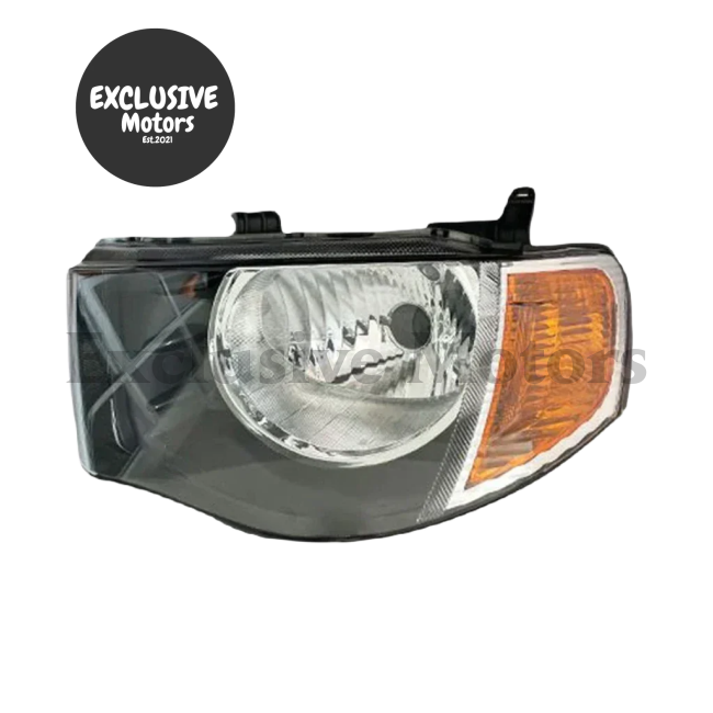 2 x Headlights for Mitsubishi Triton / L200 2005+