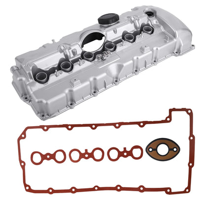 Engine Valve Cover Replacement for BMW 325i 3.0L L6 Naturally Aspirated 2006 11127548274  11127531713
