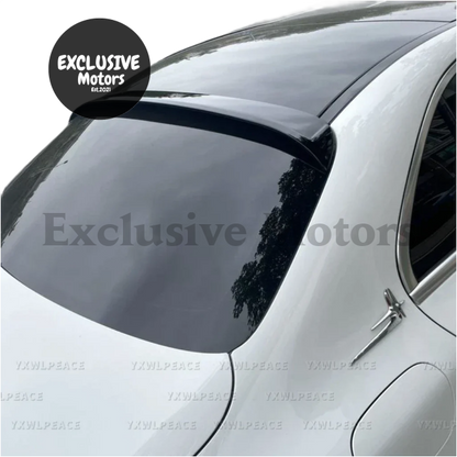 Rear Window Roof Spoiler for Benz C-Class W205 Sedan (2014-2019)