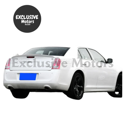 Spolier / Wing for Chrysler 300/300C (2012-2018)