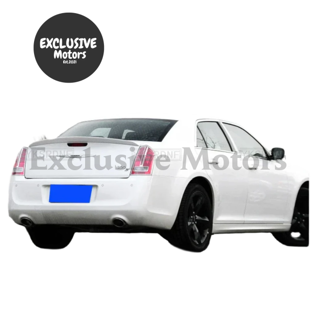 Spoiler/ Lip for Chrysler 300/300C (2012-2018)