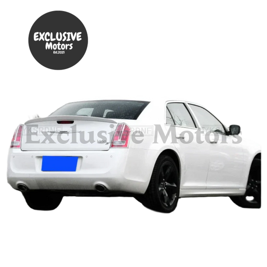 Spoiler/ Lip for Chrysler 300/300C (2012-2018)