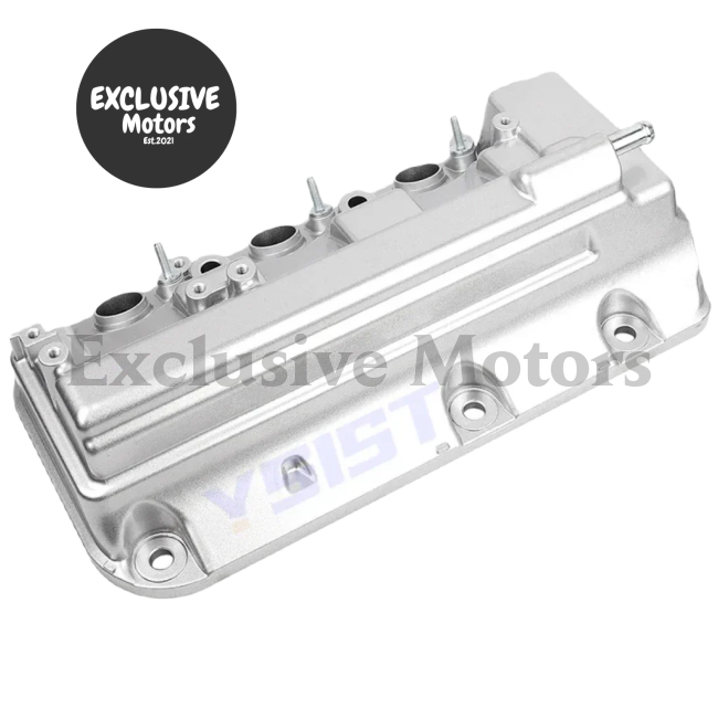 Engine Valve Cover w/ Gasket for Honda Accord, Odyssey, Pilot, SOHC V6 3.7L