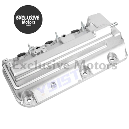 Engine Valve Cover w/ Gasket for Honda Accord, Odyssey, Pilot, SOHC V6 3.7L