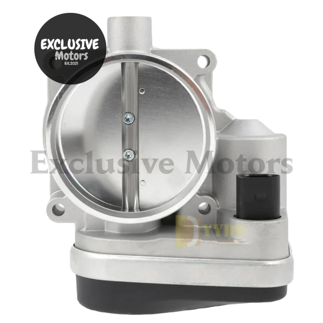 Throttle Valve Assembly for BMW X5, 545i, 645Ci, 745i, 745Li 4.4L