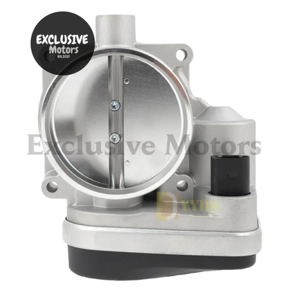 Throttle Valve Assembly for BMW X5, 545i, 645Ci, 745i, 745Li 4.4L