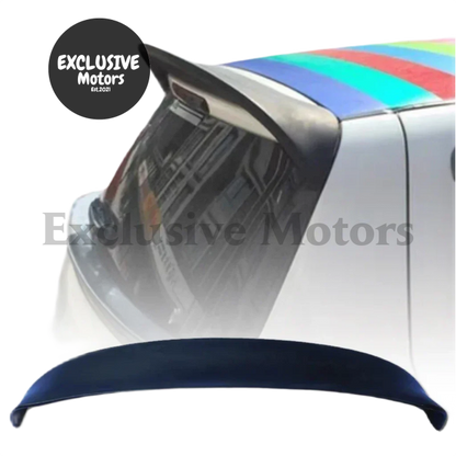 Carbon Fiber Rear Roof Spoiler for Suzuki Swift