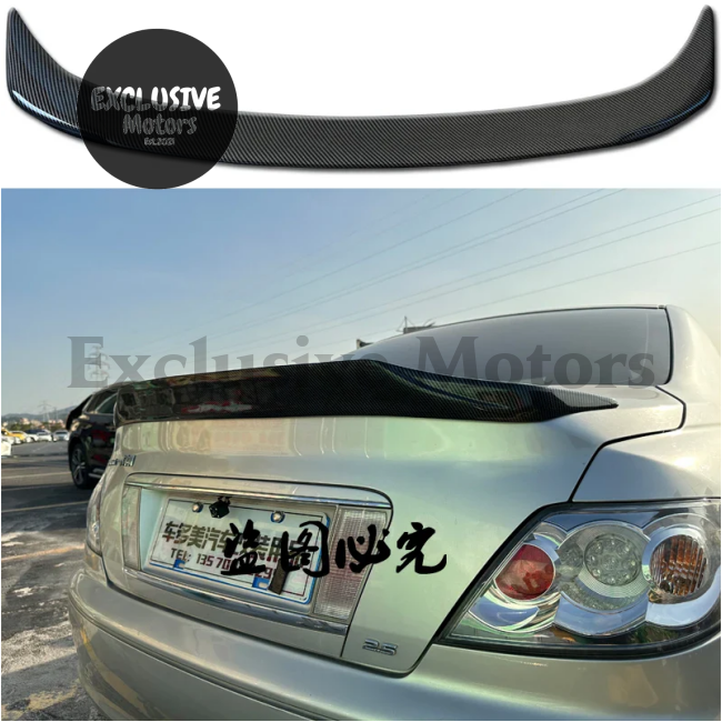 Trunk Spoiler for Toyota Mark X