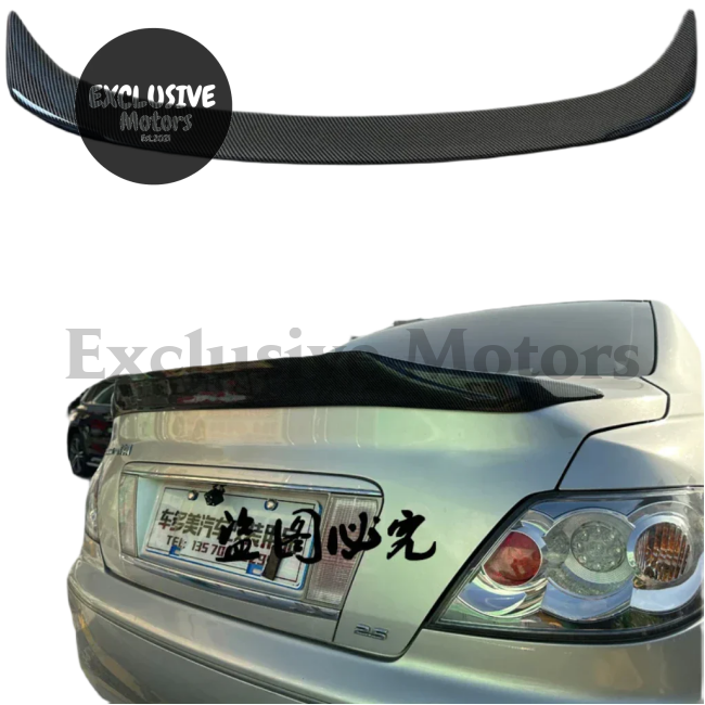 Trunk Spoiler for Toyota Mark X