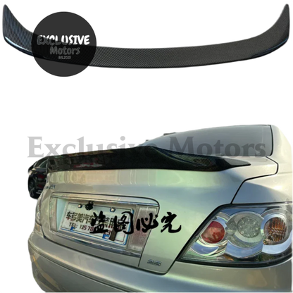 Trunk Spoiler for Toyota Mark X