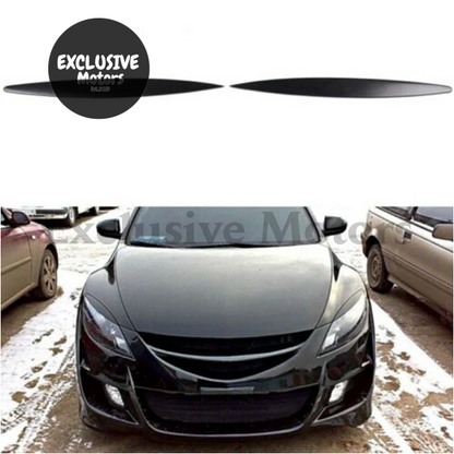 Car Eyelids Headlight Covers for Mazda 6 GH/Atenza (2008-2012)