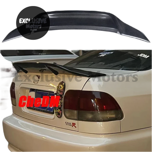 Ducktail Spoiler for Honda Civic 1998+