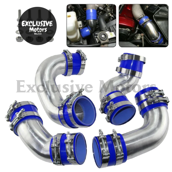 Intercooler Piping Kit for Nissan Skyline R33/R34 GTR RB26DETT