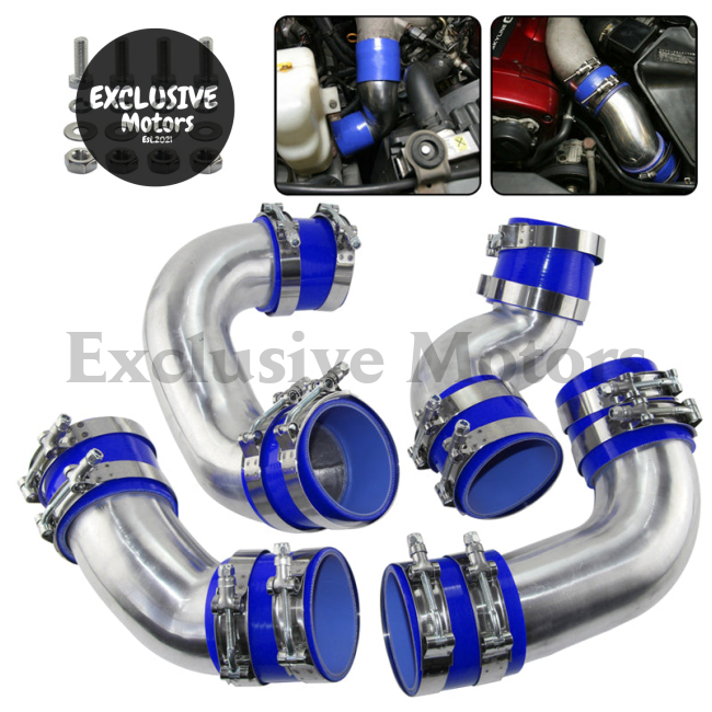 Intercooler Piping Kit for Nissan Skyline R33/R34 GTR RB26DETT