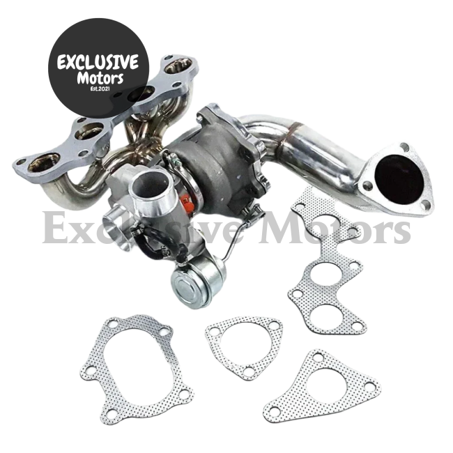 TD04 Turbo Kit for Toyota Starlet EP82, EP85, EP91 4E-FTE