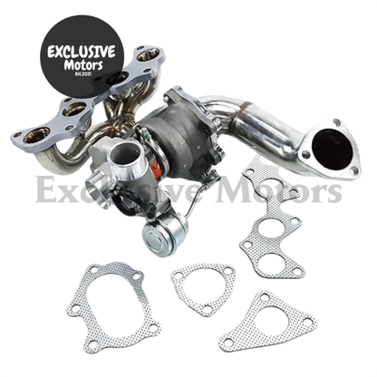 TD04 Turbo Kit for Toyota Starlet EP82, EP85, EP91 4E-FTE