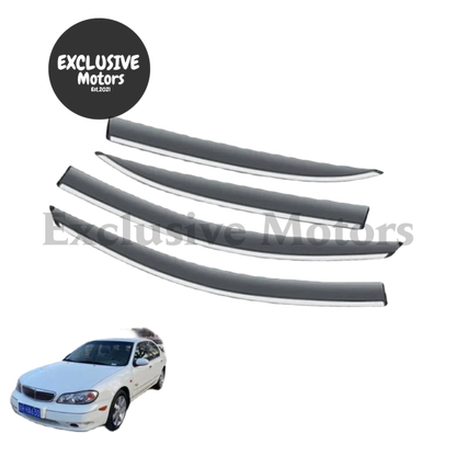 Monsoons/Visors  for Nissan Cefiro A33 / Maxima QX (1998-2004)