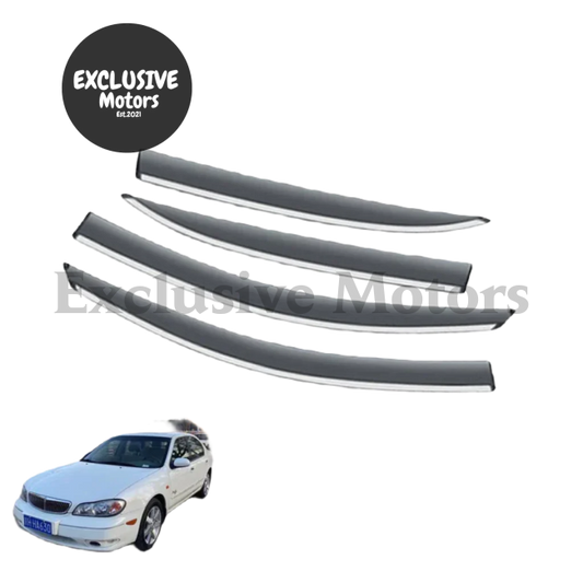 Monsoons/Visors  for Nissan Cefiro A33 / Maxima QX (1998-2004)