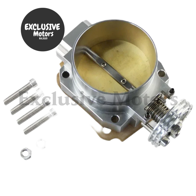 Throttle Body Q45 90MM-85MM for Nissan Skyline R33/R34 (1995-2002)